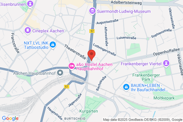 AIDS-Hilfe Aachen e.V. Telefonberatung