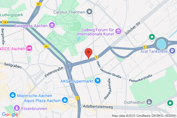ConteX Aachen Berufsbekleidung,  Textil- und Hartwarenveredelung