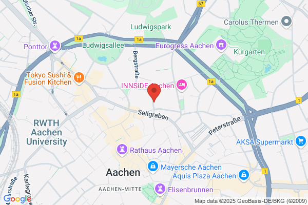 Christlich Demokratische Union Kreisverband Aachen