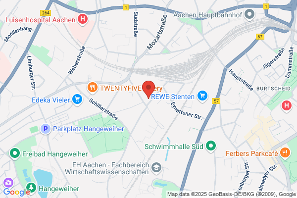 Kassenärztl.Vereinigung Nordrhein Körperschaft öff.Rechts