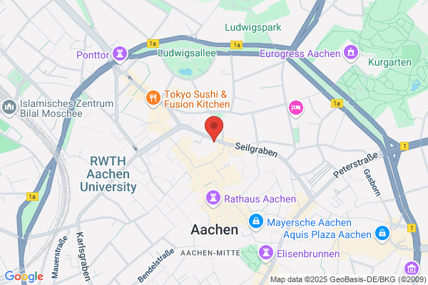 GENIATEC AG Filiale Aachen