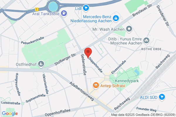 AC EIBE Aachener Einzelbetreuung