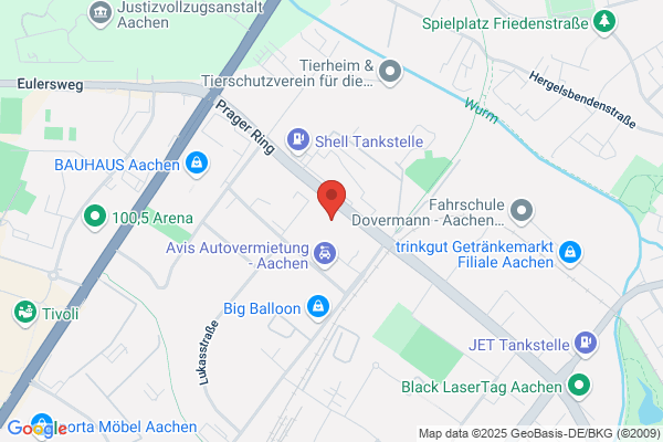 POCO Außenlager Aachen