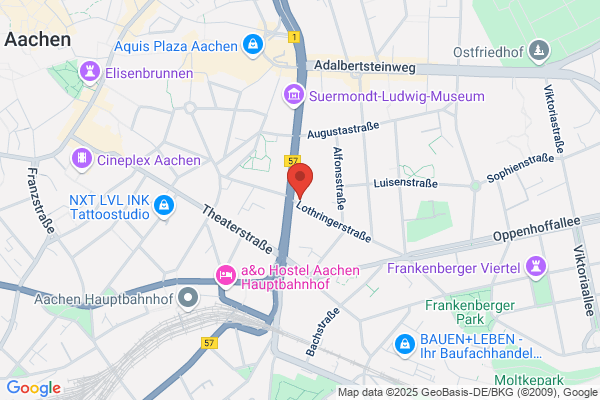 TEMPUR Schlafstudio Aachen