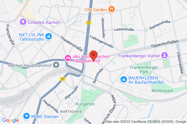 Selbstlernzentrum Viktoriaschule Aachen