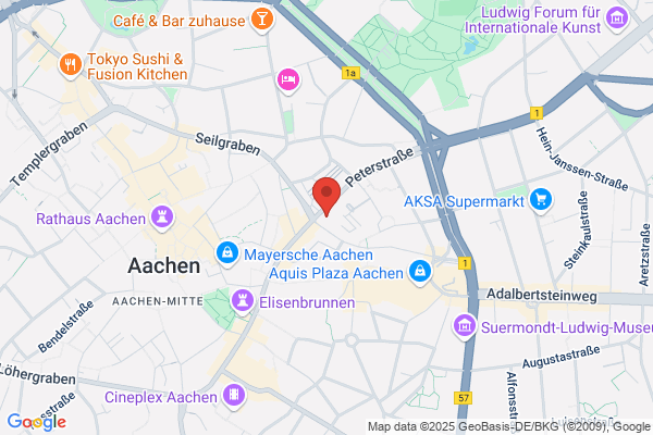 COMCAVE.COLLEGE GmbH
