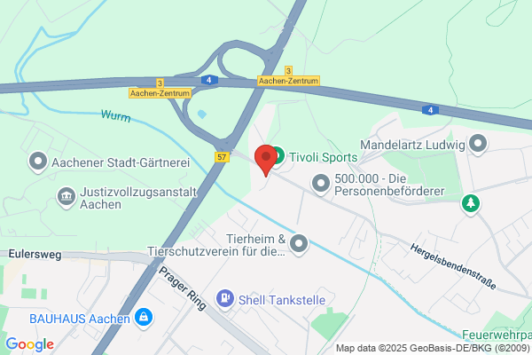 Markant Tankstelle
