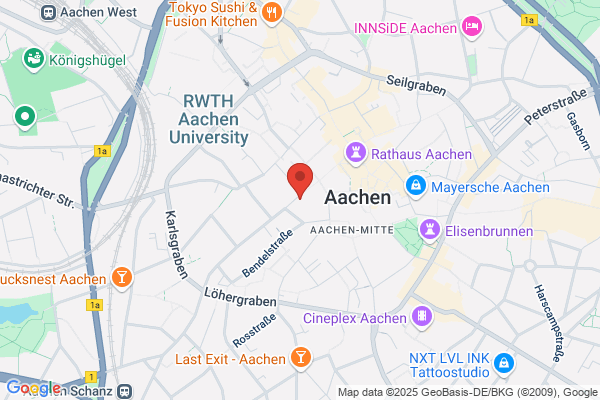 Buchhandlung Backhaus GmbH