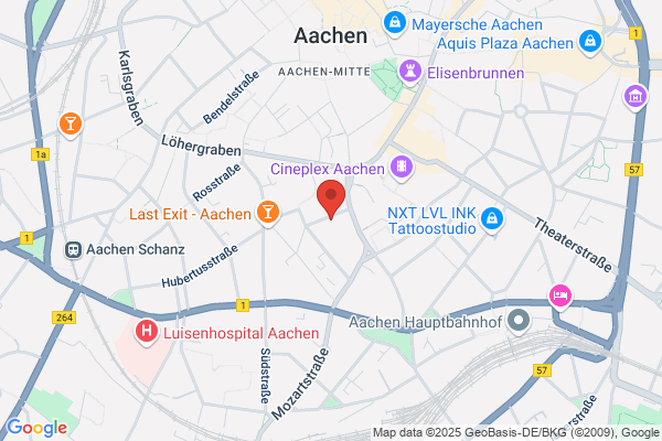 Mayersche Buchhandlung GmbH & Co. KG (Verwaltung)