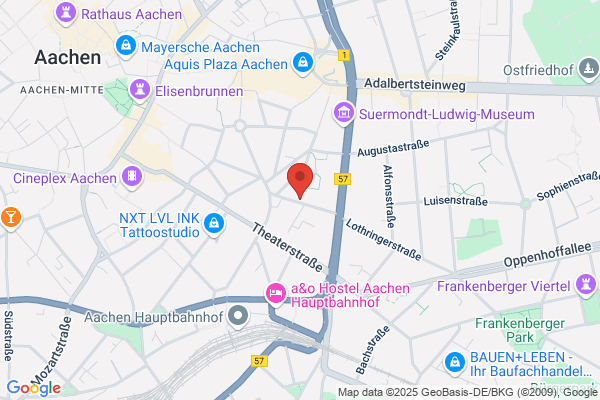 Buchhandlung Christlicher Buchladen Jesus lebt!