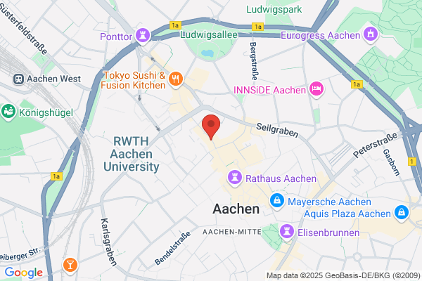 Buchladen Pontstr. 39