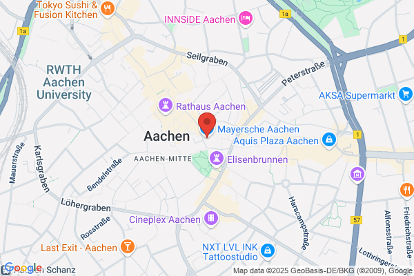 Mayersche Buchhandlung