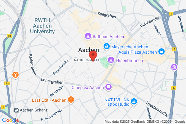 Schmetz am Dom