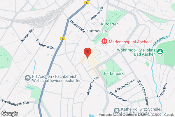 Aktuel Burtscheid