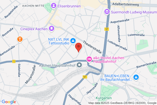 Die Druckerstation