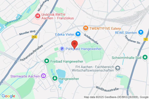 Liege Zentrale