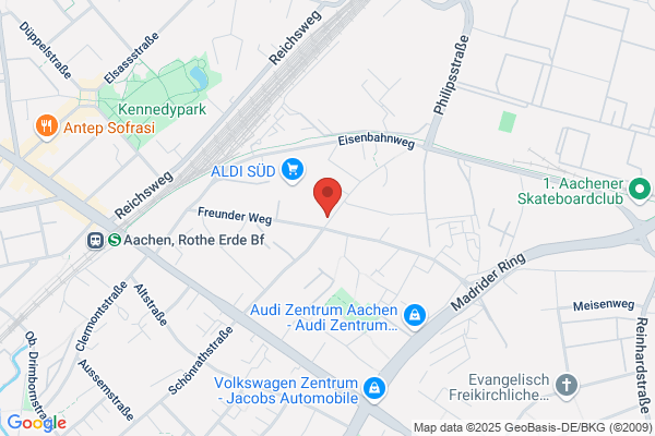 Cafe Treffpunkt