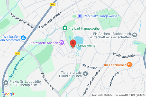 Hangeweiher