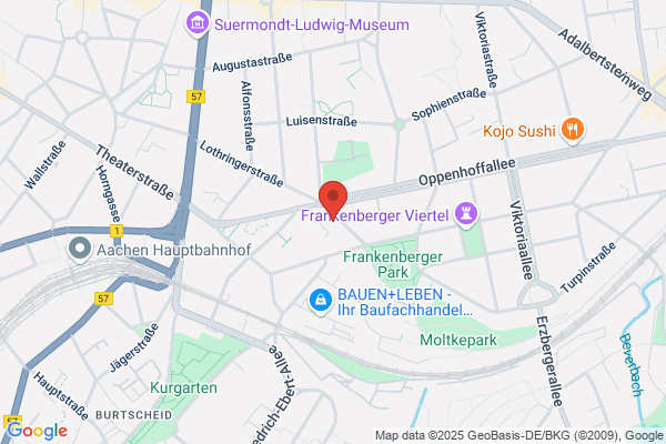 Red Restaurant Aachen