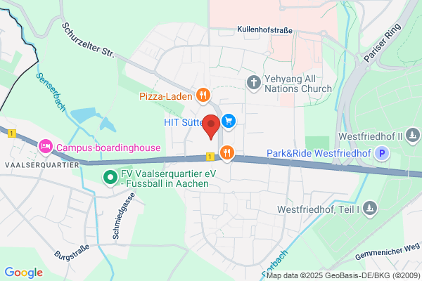 DATA REVERSE® Datenrettung Aachen
