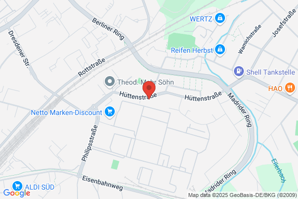 Siegmund Kolek Kopiercenter Rothe Erde