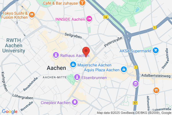 Triumph International Shop Aachen