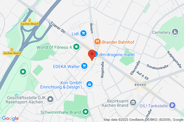 dm-drogerie markt - Geschlossen