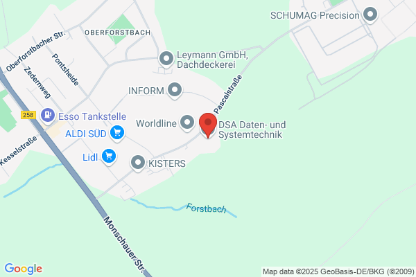 DTS Daten Technische Systeme GMBH