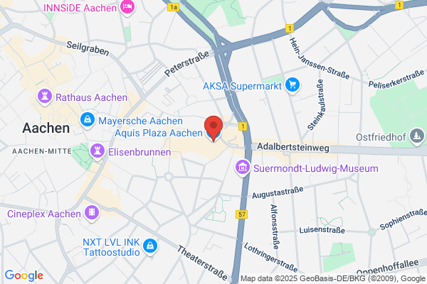 Aquis Plaza Aachen