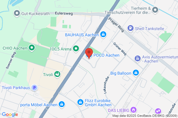 POCO Aachen