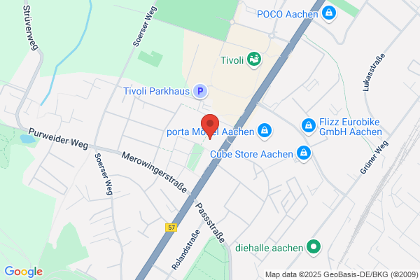 HIT Verbrauchermarkt Tivoli Verwaltung GmbH