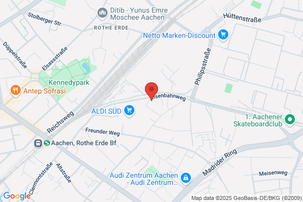 Aachen-Entrümpelung