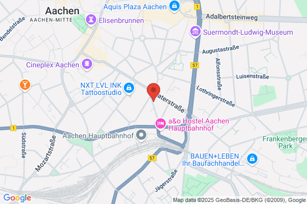Alexianer Praxis für Ergotherapie Aachen