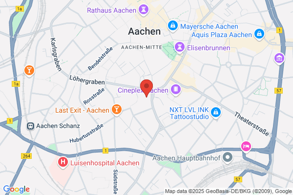Thout - The House Of Unwritten Tales - Escape Room in Aachen