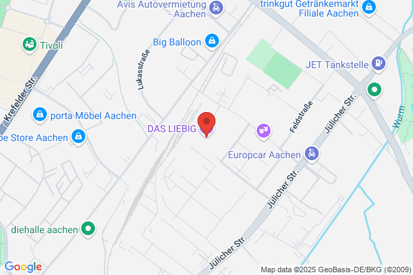 DAS LIEBIG