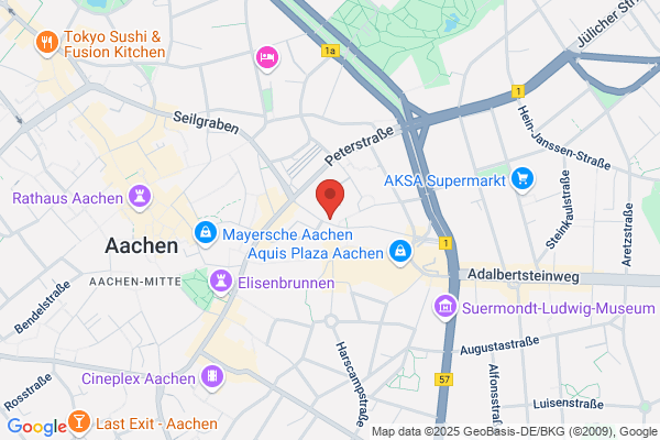 Trek Bicycle Aachen