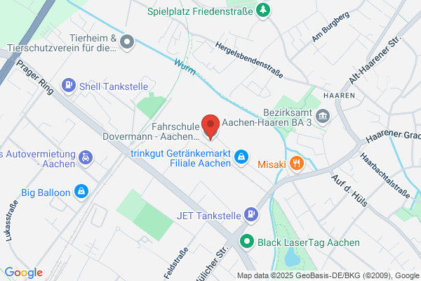 Fahrschule Dovermann
