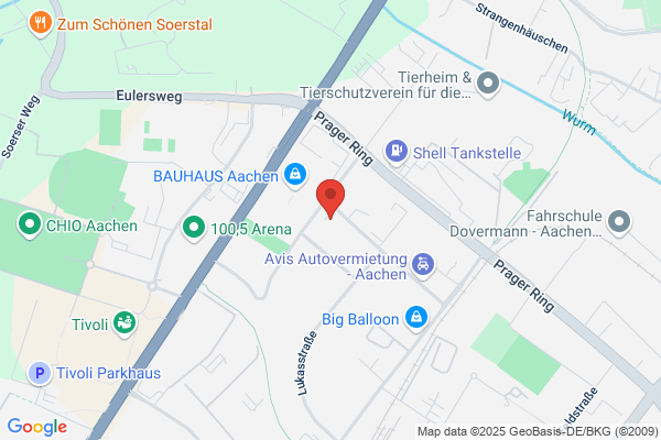 Hamacher & Wexel GmbH