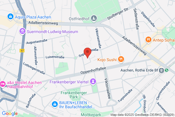 Global-Finanz Regionaldirektion Aachen Siegfried Winands