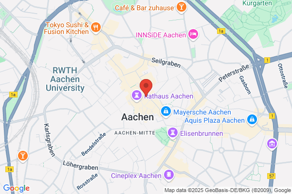 Five Guys Aachen