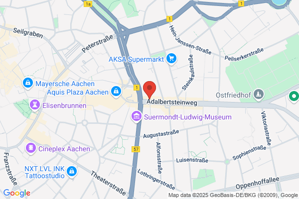 Frank Langen Strafverteidiger Aachen