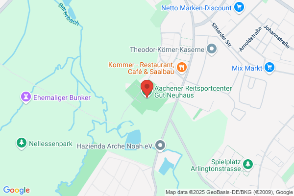 Gut Neuhaus | Erstes Aachener Reitsportcenter