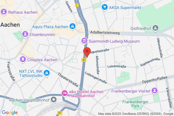 Orthopädie Technik Sanitätshaus Keusch e. K.