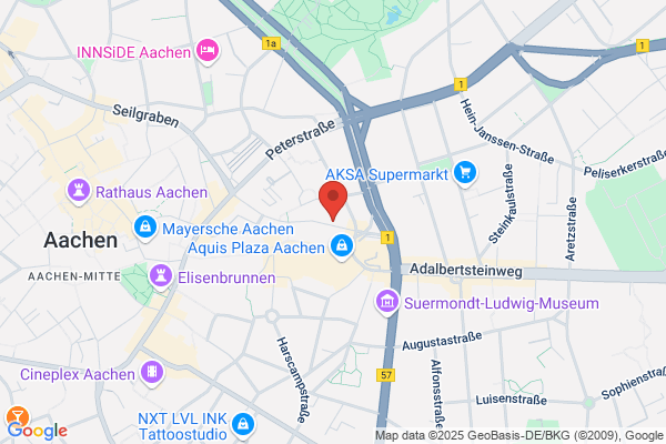 Q-Park Stiftstraße