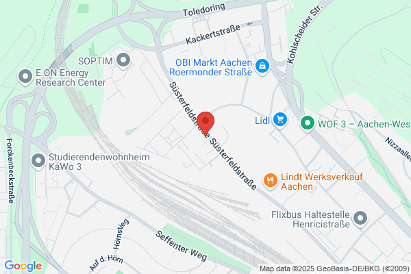 Tiernahrung Lob Aachen
