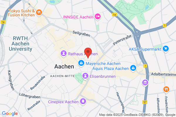 Nudeloper Aachen
