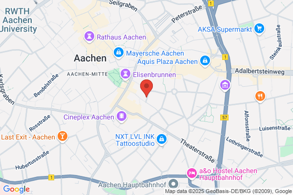 Schlüsseldienst Frank Panten - Aachen