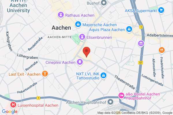 Mensch21 Aachen