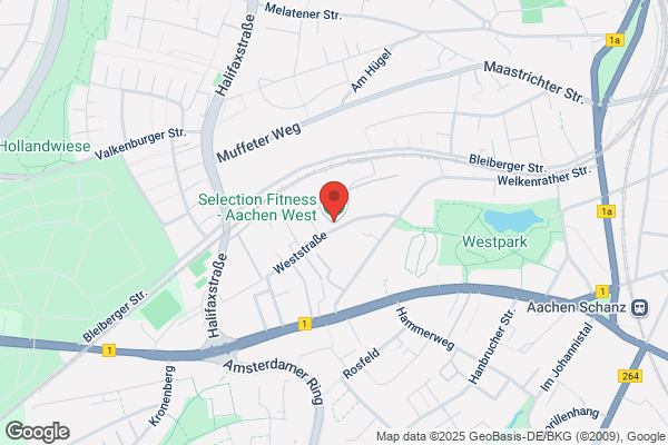 Selection Fitness Center I GmbH