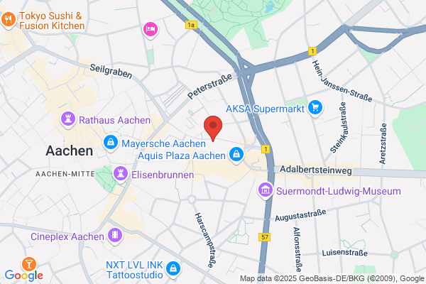 Aachener Akademie für Psychosomatik und Psychotherapie AAPP